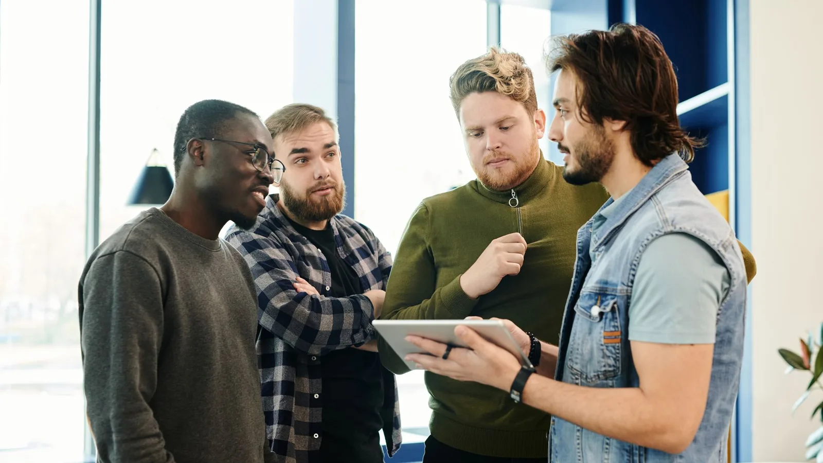 Innovación abierta entre startups tecnológicas y empresas industriales