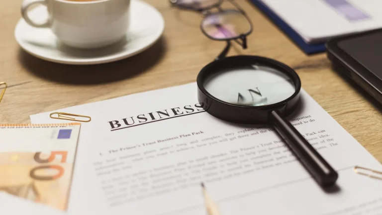 Preparación de documentación y plan financiero para solicitar ENISA