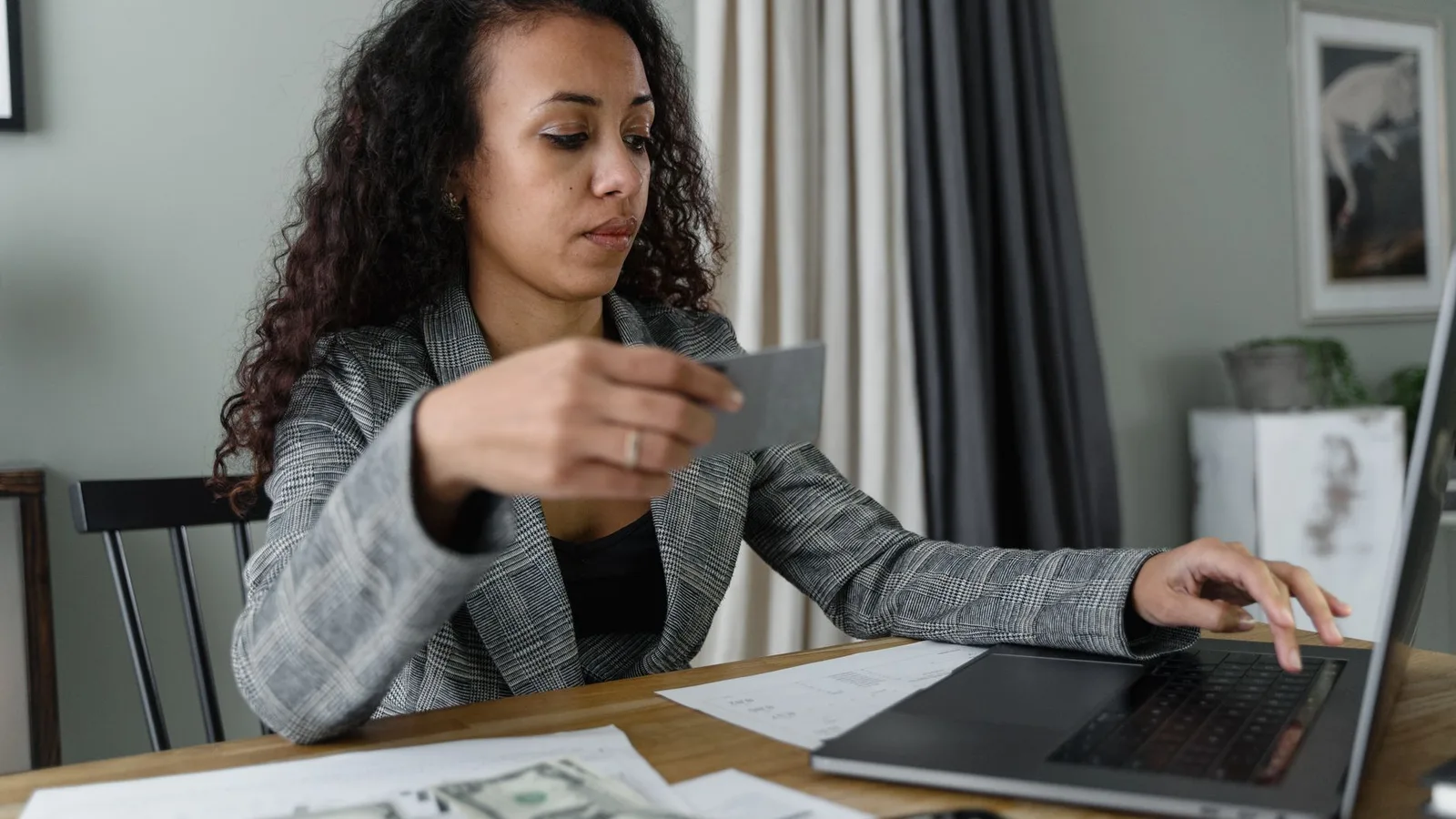 Banca y financiación para pequeñas empresas apoyadas por automatización