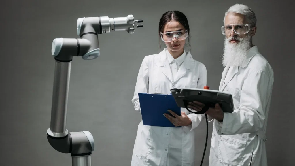 Physical AI y robótica avanzada en un entorno de investigación