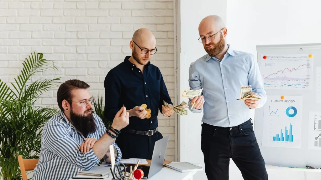 Financiación y planificación empresarial para startups y pymes innovadoras