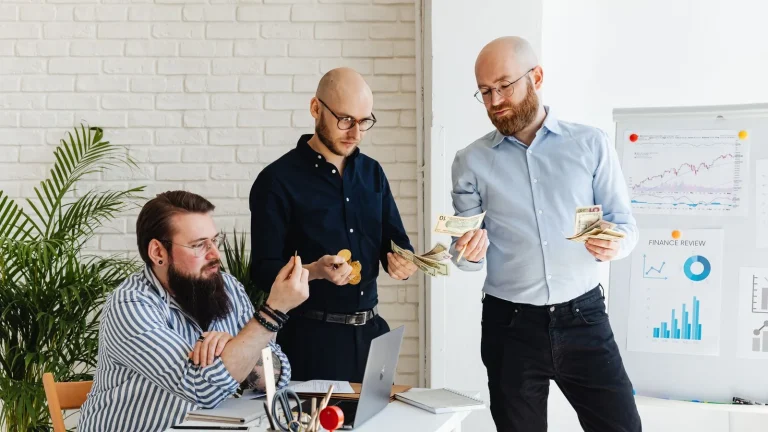 Financiación y planificación empresarial para startups y pymes innovadoras