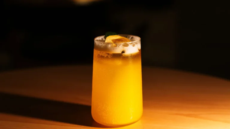 Bebida funcional sin alcohol e innovación en alimentación