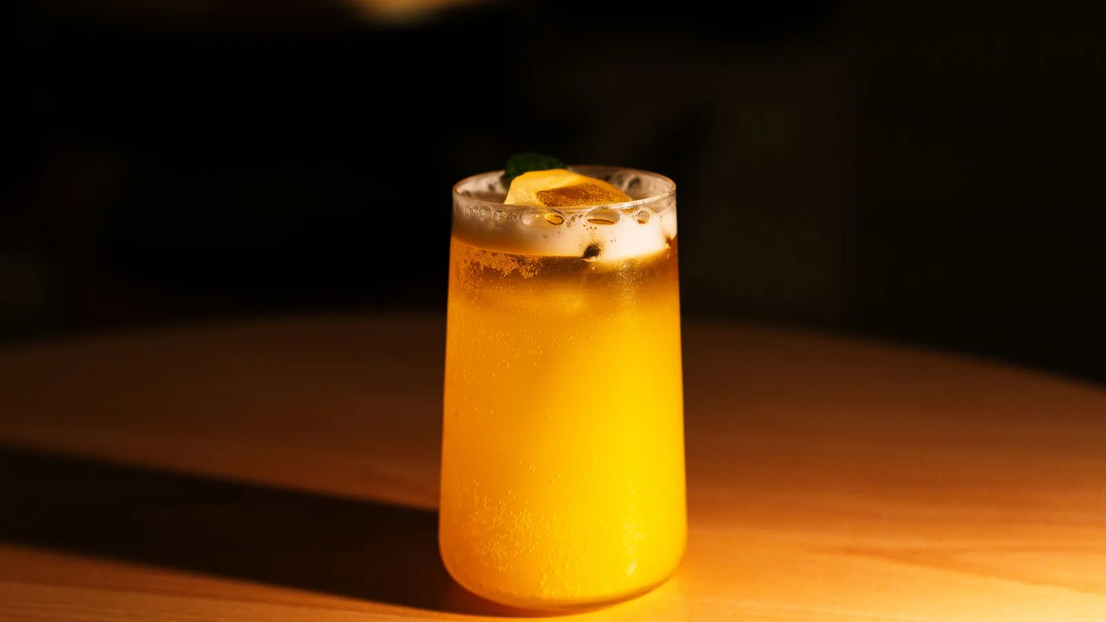 Bebida funcional sin alcohol e innovación en alimentación
