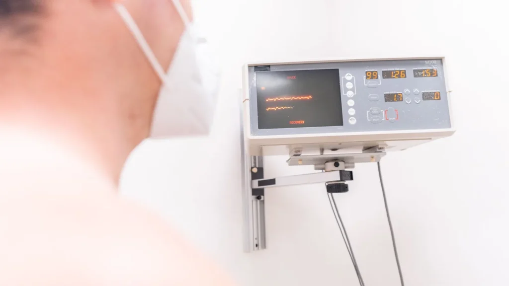 Tecnología médica aplicada a cardiología estructural