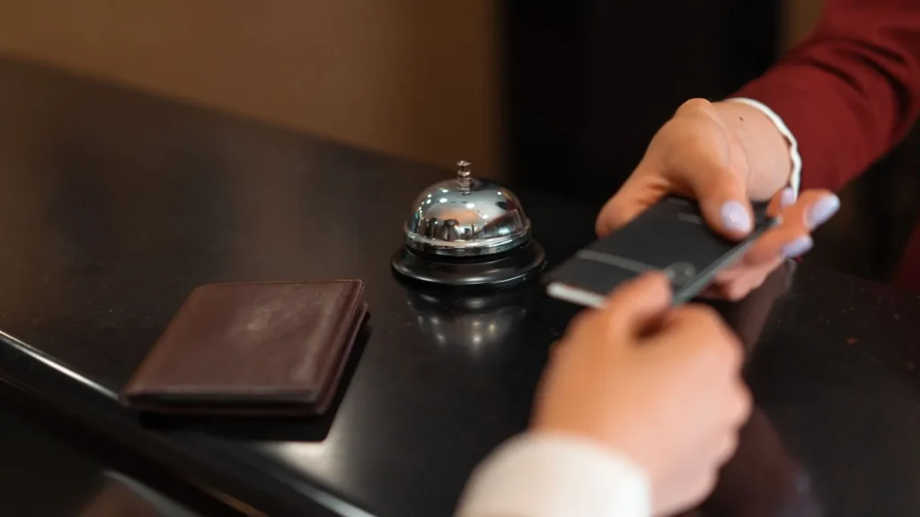 Tecnología de distribución y reservas hoteleras