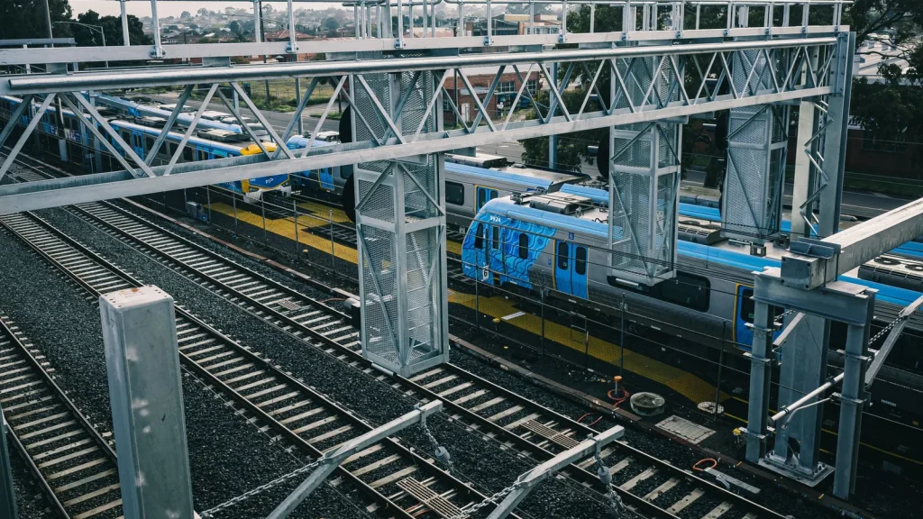Infraestructura ferroviaria y tecnología aplicada a la inspección de vías