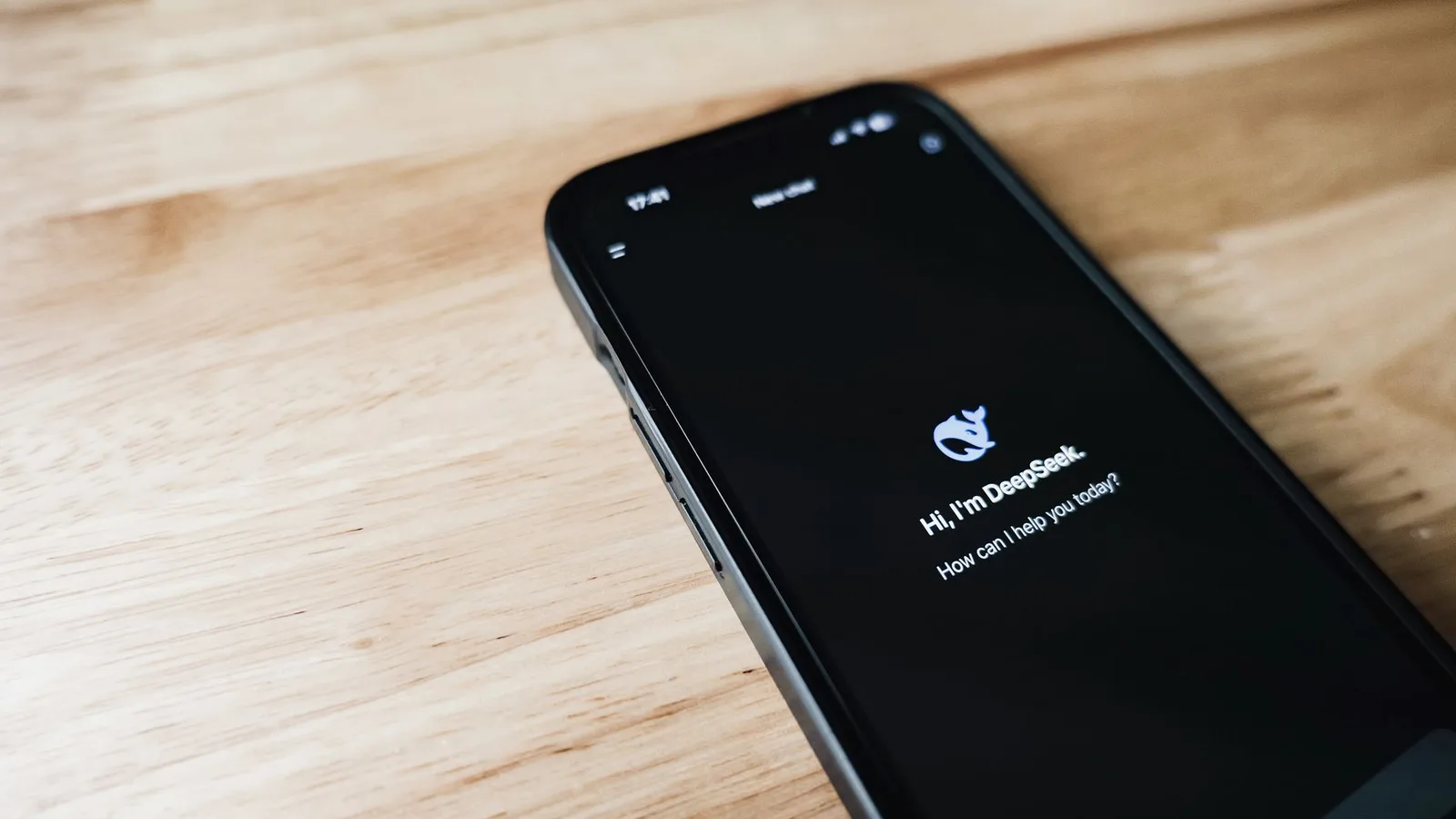 Asistente personal de inteligencia artificial en smartphone
