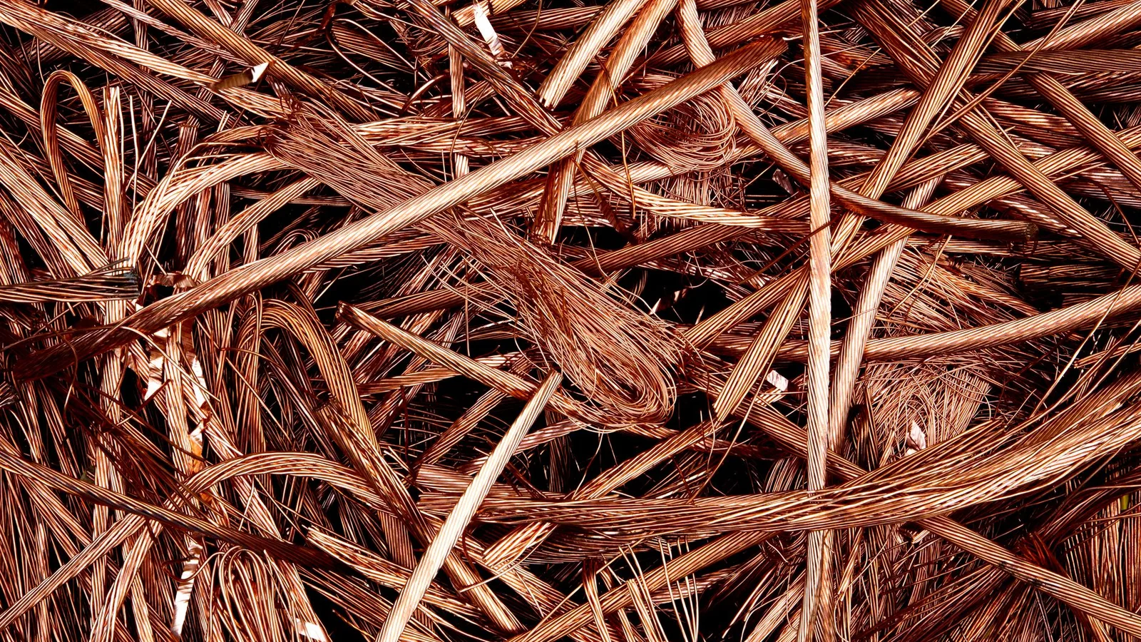 Cobre reciclado y materias primas secundarias para la industria europea