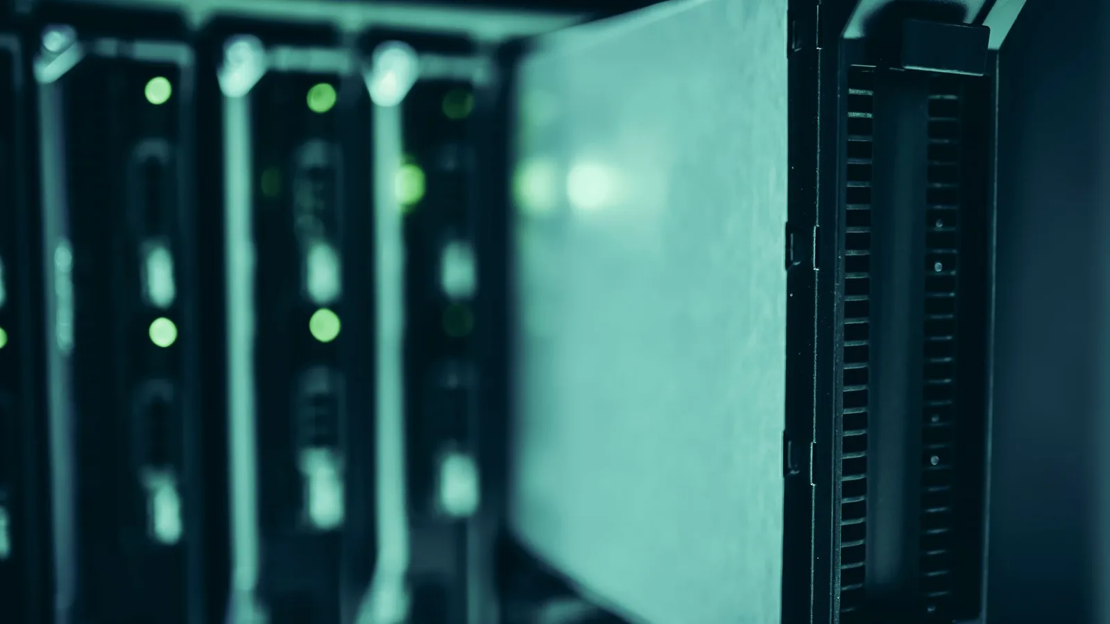 Centro de datos para nube e infraestructura de inteligencia artificial