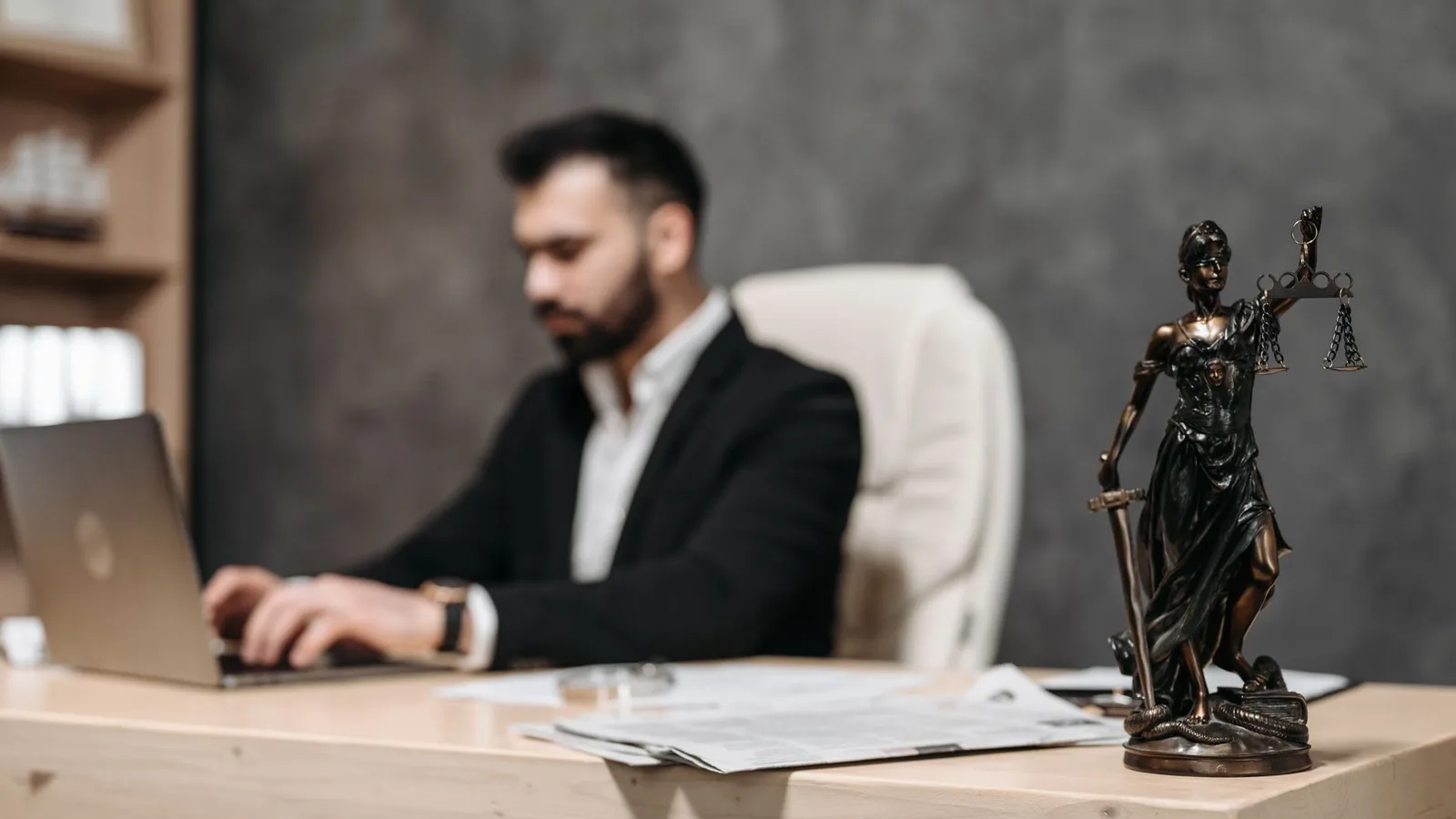 Inteligencia artificial jurídica y trabajo profesional en un despacho
