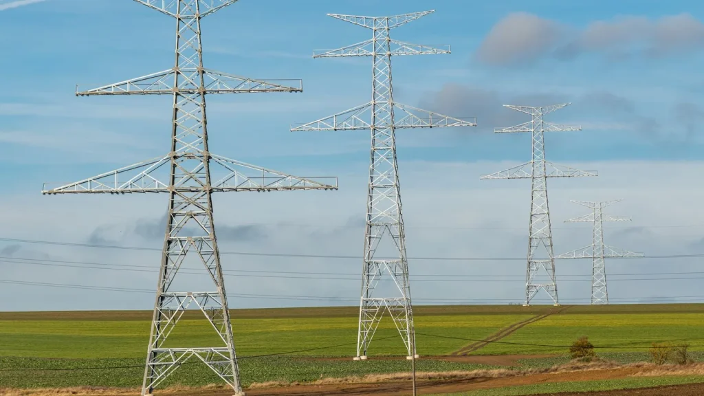 Red eléctrica e infraestructura energética digital