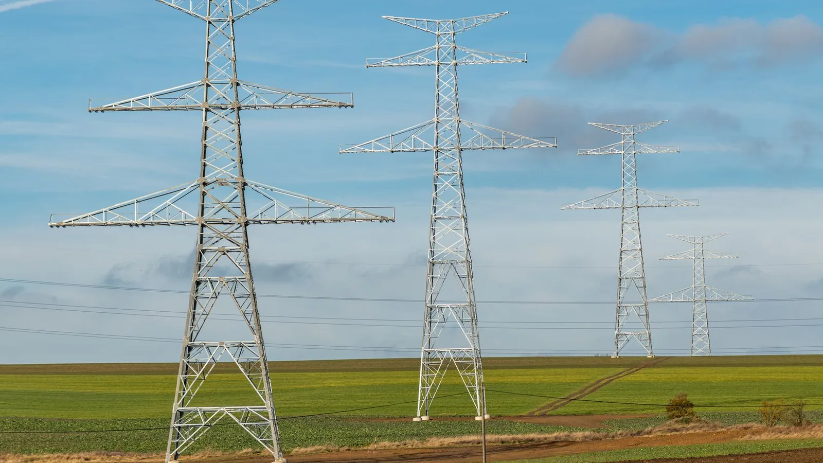 Red eléctrica e infraestructura energética digital