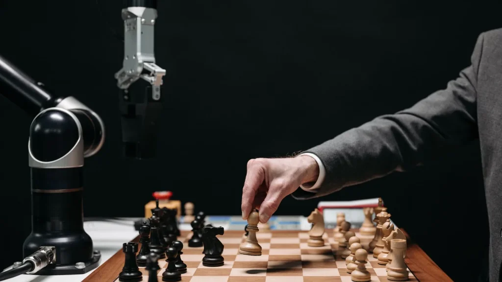 Inteligencia artificial aplicada a decisiones y automatización empresarial