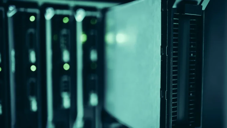 Infraestructura de servidores y cloud para inteligencia artificial