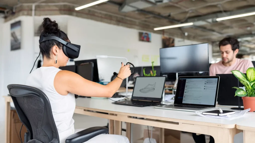 Realidad virtual y software inmersivo aplicado a ingeniería industrial