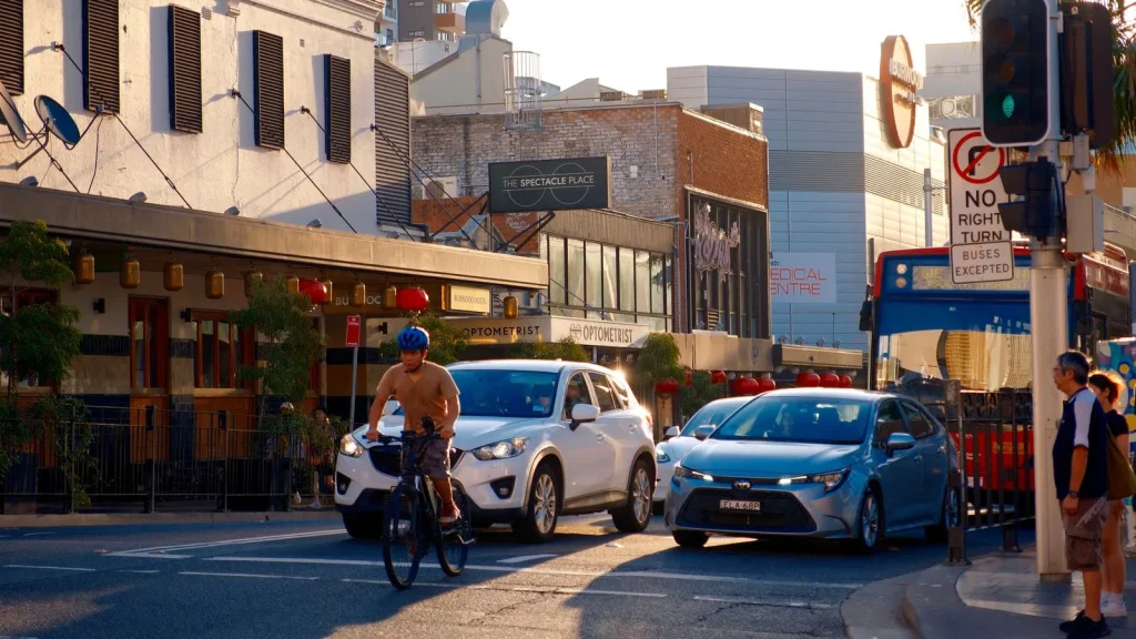 Tráfico urbano y movilidad para Alchera