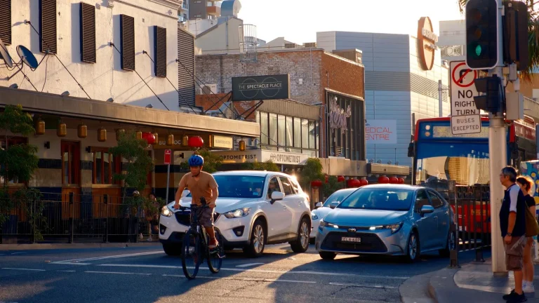 Tráfico urbano y movilidad para Alchera