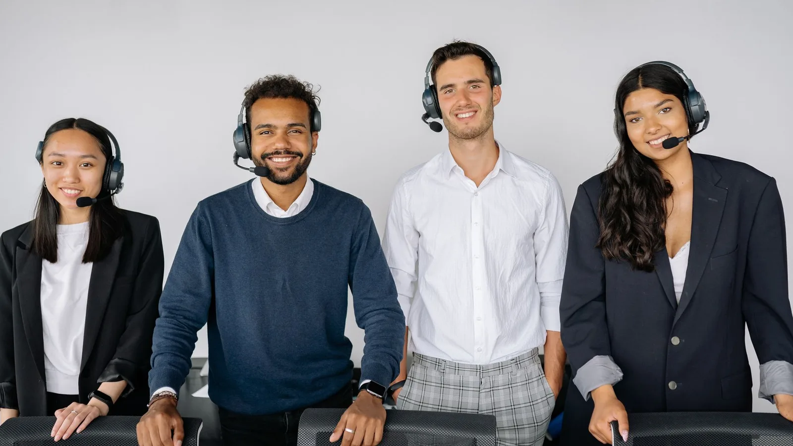 Centro de atención al cliente para la noticia sobre AlloBrain
