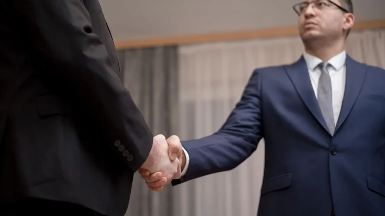 Acuerdo comercial de colaboración entre empresas