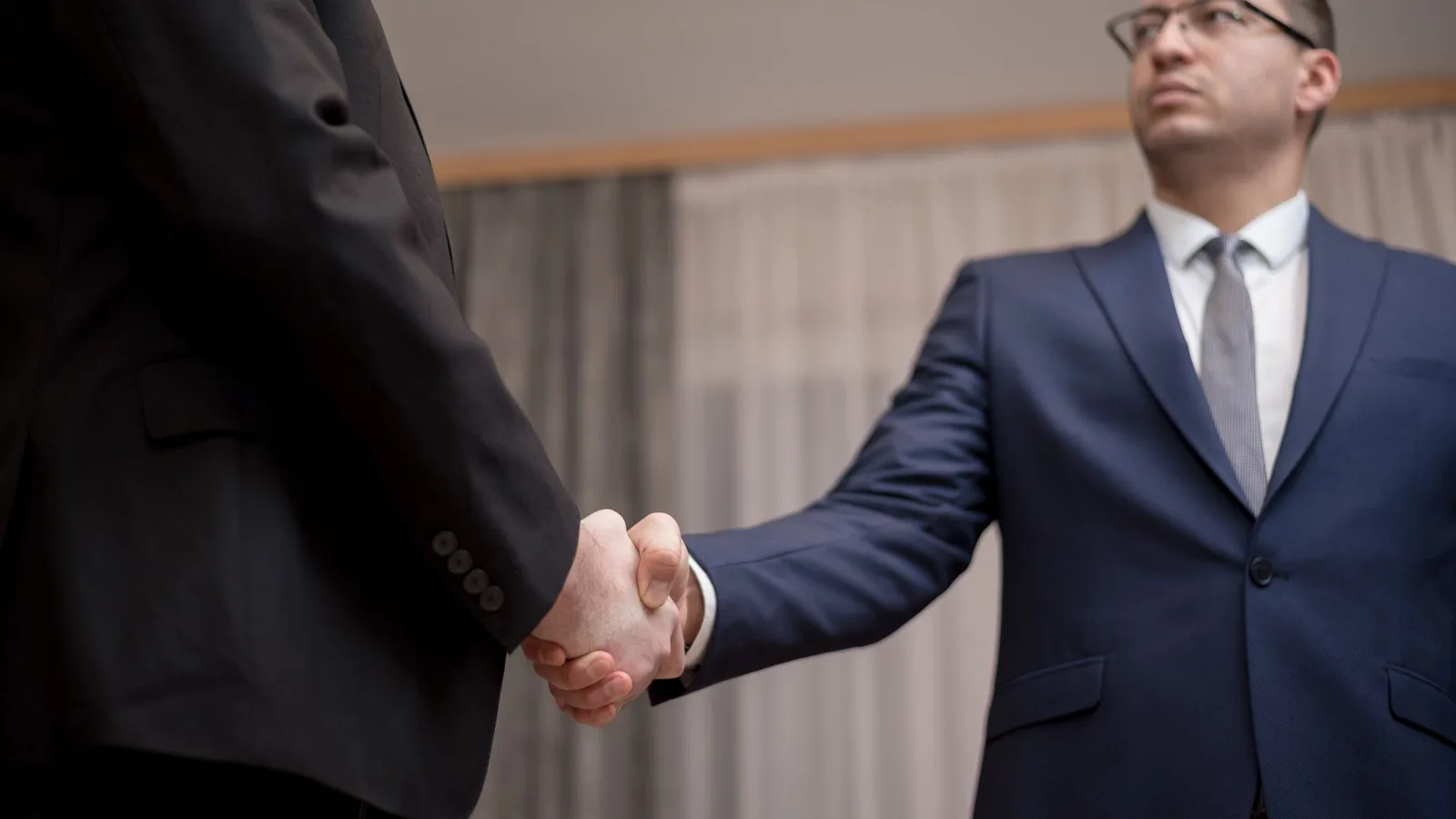 Acuerdo comercial de colaboración entre empresas