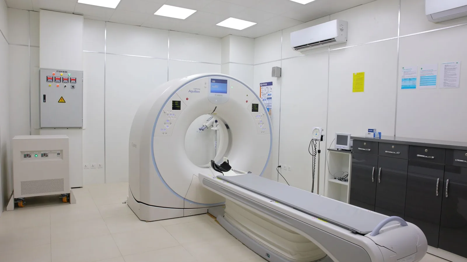 Tecnología sanitaria para Charmcare