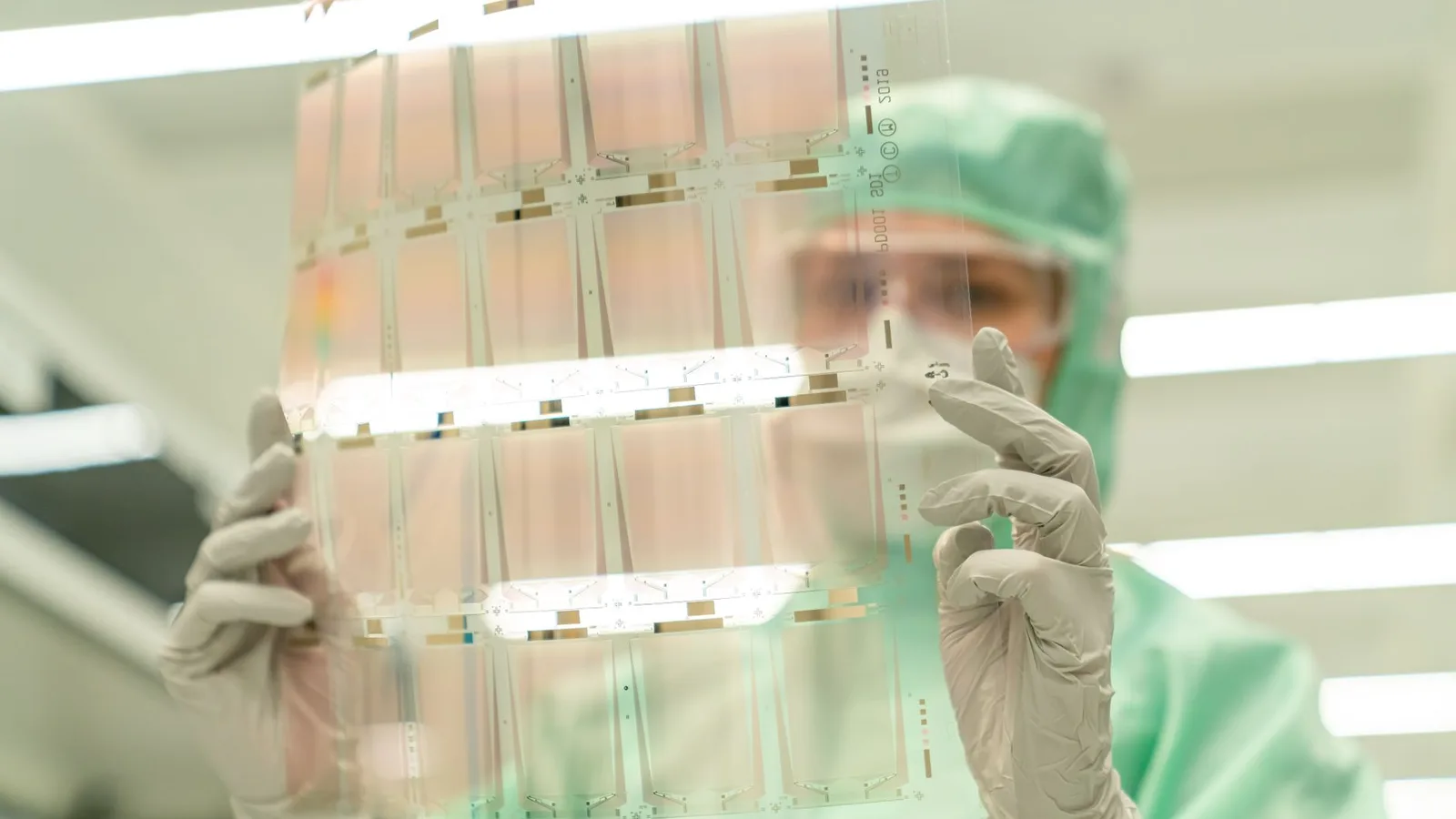 Investigación de materiales avanzados para Discovered Materials