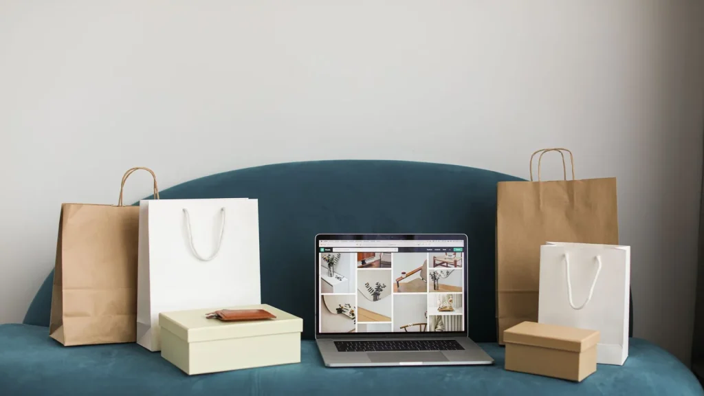Startup de wellness y comercio electrónico en rápido crecimiento