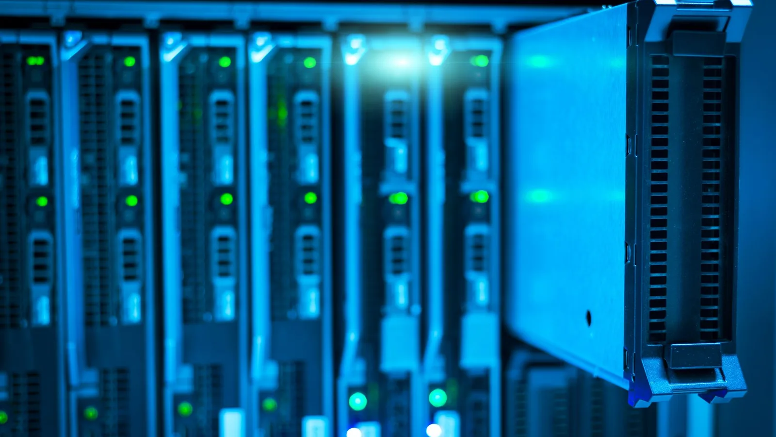 Infraestructura cloud para la noticia sobre Modal