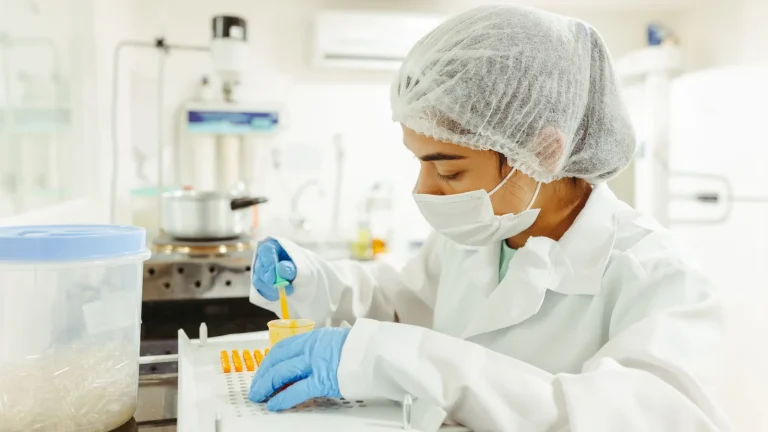 Investigación médica para la ronda de OMass Therapeutics