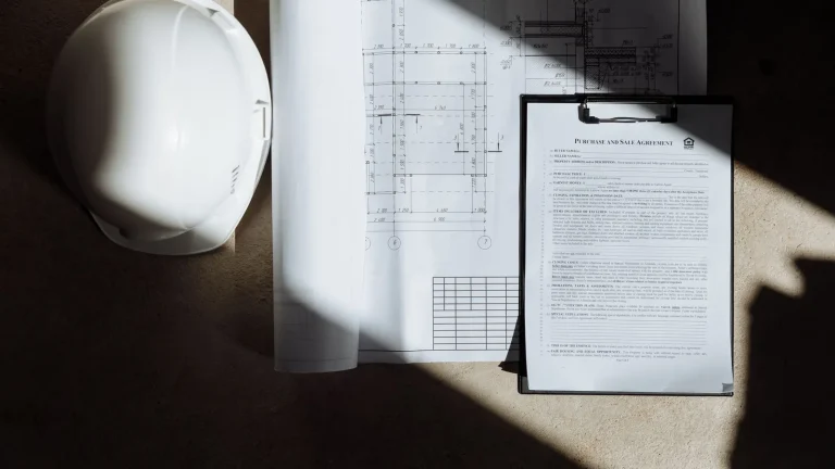 Planos y documentación de construcción para reebuild