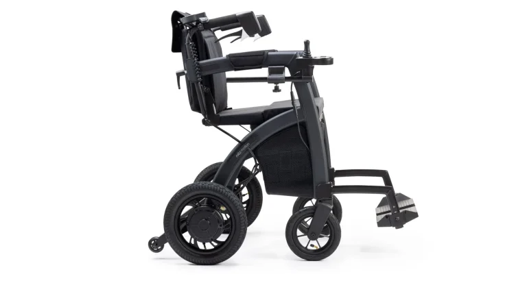 Movilidad personal eléctrica para WHILL
