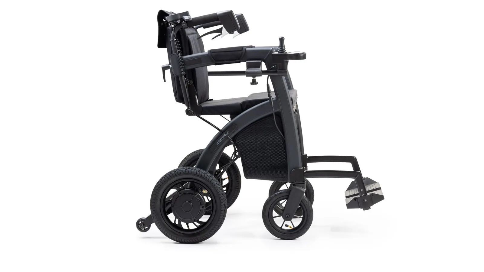 Movilidad personal eléctrica para WHILL